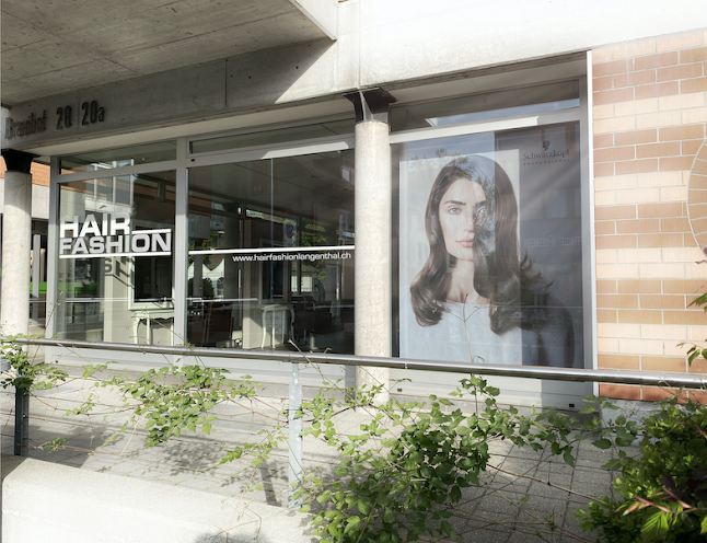 Rezensionen über Hair Fashion Langenthal GmbH in Langenthal - Friseursalon