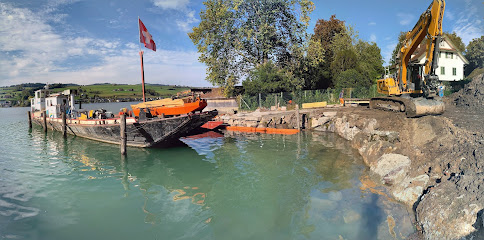 wasserbau.plus GmbH Unterwasserbau,Schiffservice,Tauchroboterarbeiten...