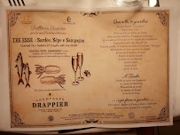 Trattoria Guaiane à Noventa di Piave menu