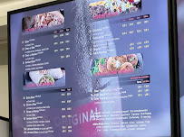 Kebab Mivan Kebab à Jena - menu / carte