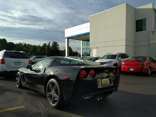 Car Dealer «Bill Fox Chevrolet», reviews and photos, 725 S Rochester Rd, Rochester Hills, MI 48307, USA