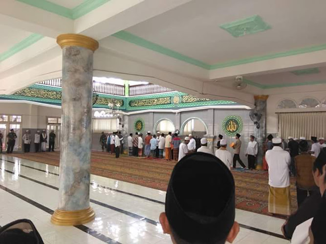 Masjid Al-Ittihad
