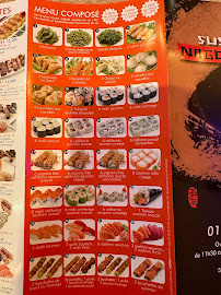 Photos du propriétaire du Restaurant japonais Sushi Nagoya à Paris - n°3