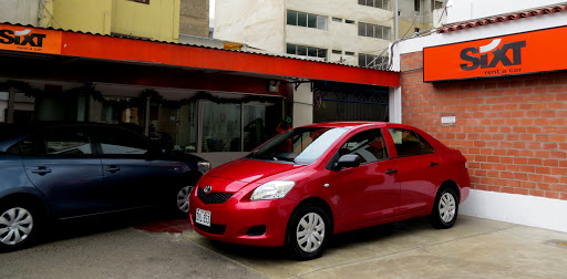 Sixt Rent a Car - Miraflores
