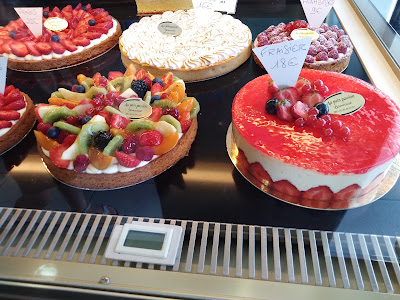 Au Pain Passion à Beaucouzé