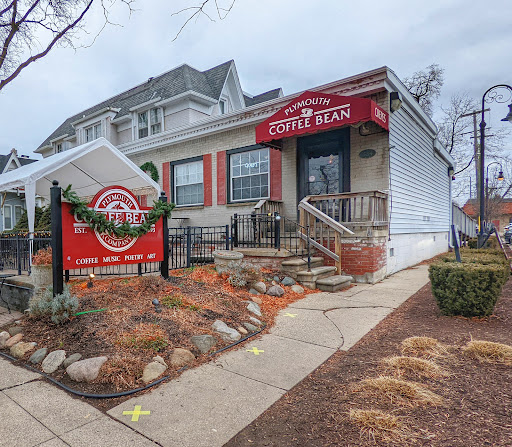 Coffee Shop «Plymouth Coffee Bean», reviews and photos, 884 Penniman Ave, Plymouth, MI 48170, USA