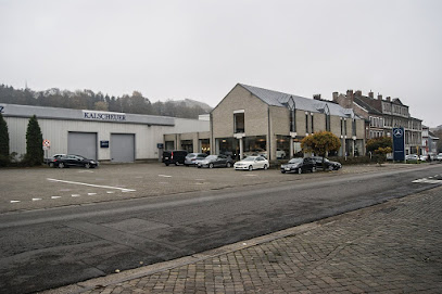 Mercedes-Benz CAR Avenue Verviers