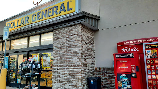 Discount Store «Dollar General», reviews and photos, 103 6th St, Ridgely, MD 21660, USA
