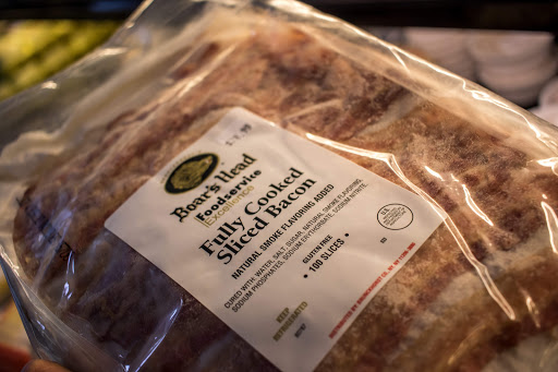 Butcher Shop «L E Kincaid & Sons», reviews and photos, 5605 N Illinois St, Indianapolis, IN 46208, USA