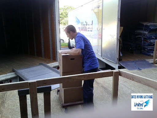 Moving Company «Bates Moving & Storage», reviews and photos, 815 Benny St, Salisbury, MD 21804, USA