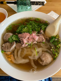 Nouille du Restaurant vietnamien Bobun 210 à Paris - n°16