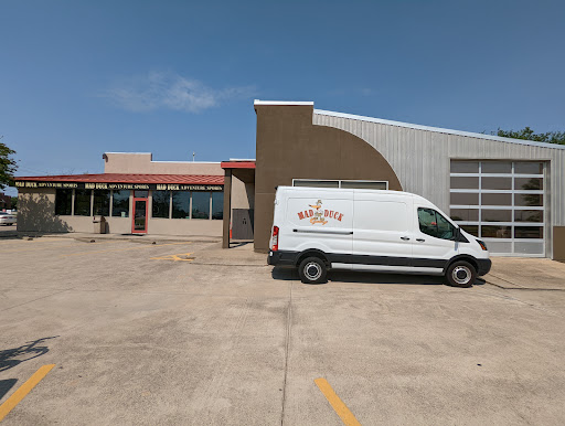 Bicycle Repair Shop «Mad Duck Cycling Shop», reviews and photos, 721 E Northwest Hwy, Grapevine, TX 76051, USA