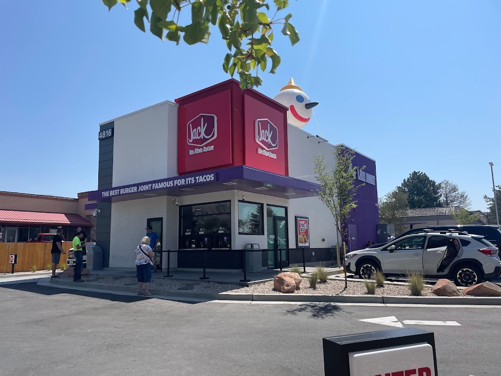 Jack in the Box 84403