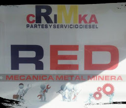 Red Mecanica Metal Minera photo