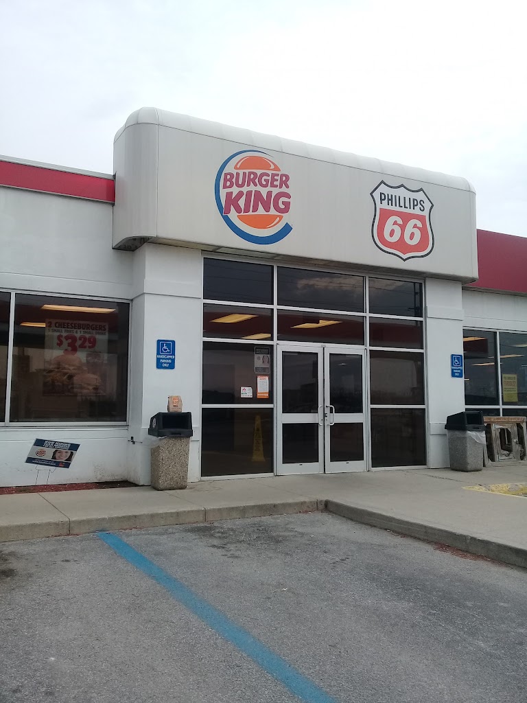 Burger King 46825