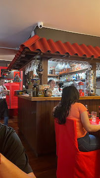 Atmosphère du Restaurant colombien Mi Ranchito Paisa à Paris - n°8