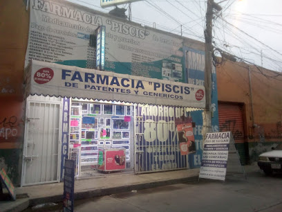 Farmacia Pisis, , Chimalhuacán