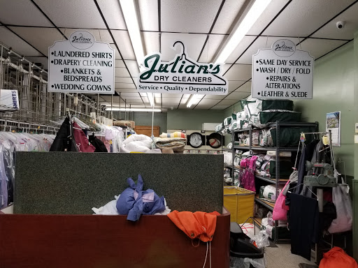 Julians Dry Cleaners - Blossom Road image 3