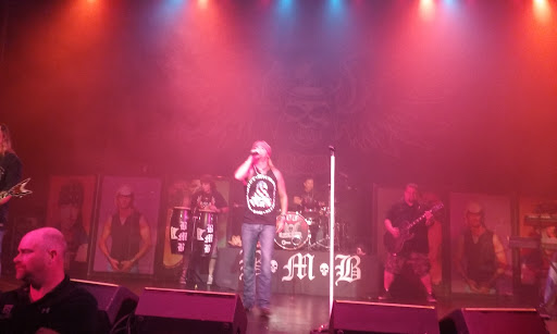 Performing Arts Theater «Gillioz Theatre», reviews and photos, 325 Park Central E, Springfield, MO 65806, USA