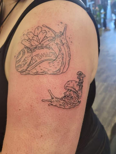 Explore humble tattoo ideas, creative tattoo ideas in Springfield, available at To the nines tattoo