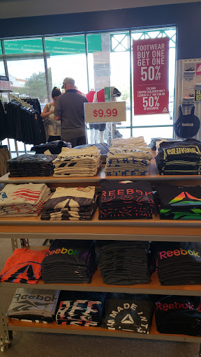 Shoe Store «Reebok Outlet», reviews and photos, 2700 FL-16 #1006, St Augustine, FL 32092, USA