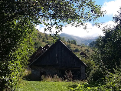 Chapelle Des Fallavaux à La Salette-Fallavaux