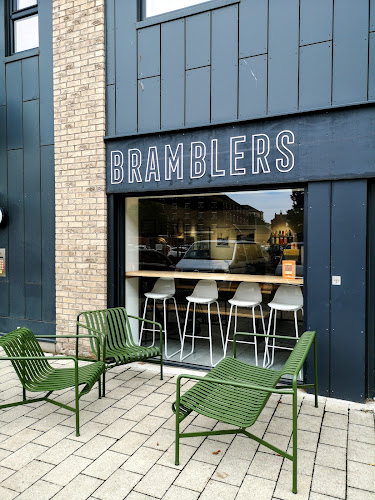 Bramblers - Coffee shop