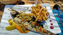 Bar du Restaurant Club de plage L’effet Mer à Le Barcarès - n°7