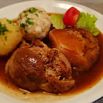 Photo n°1 de l'avis de Lasse.. fait le 05/09/2019 à 19:33 sur le  Gaststätte zum Dorfbrunnen à Grainau