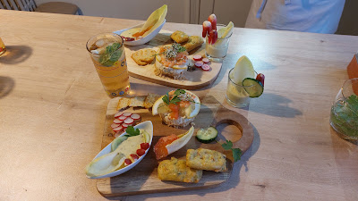 Ateliers Culinaires Les Petites Tables à Montluçon
