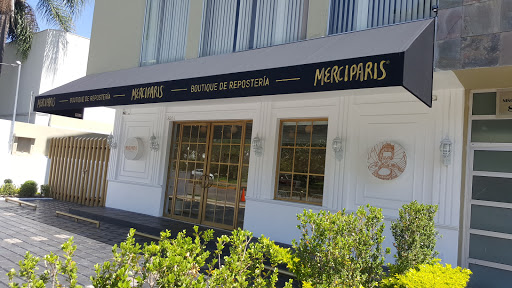MERCIPARIS Boutique de Repostería