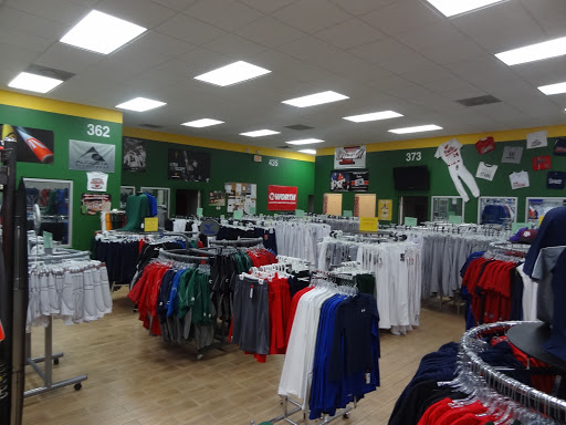 Sporting Goods Store «Dugout Sports», reviews and photos, 26302 I-45, Spring, TX 77386, USA