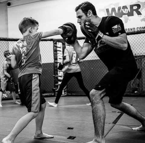 Martial Arts School «Strong Style Mixed Martial Arts and Training Center», reviews and photos, 6900 Granger Rd, Independence, OH 44131, USA