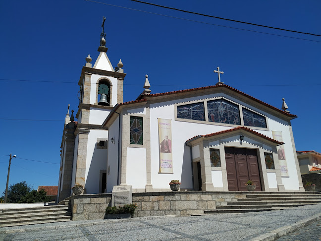 Igreja Paroquial Santa Marinha de Remelhe