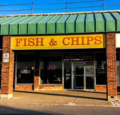 Newmarket Plaza Fish & Chips