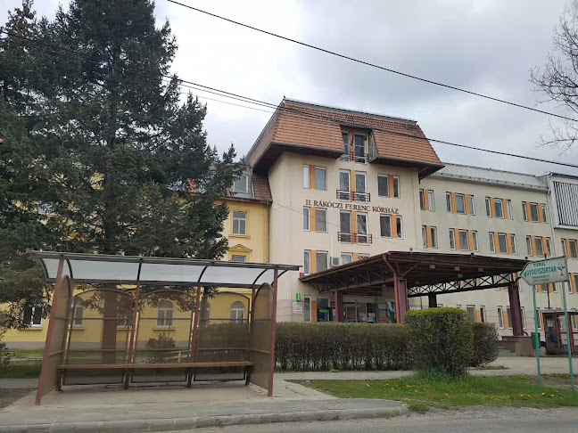 Értékelések erről a helyről: II. Rákóczi Ferenc Kórház-Rendelőintézet, Szikszó - Kórház