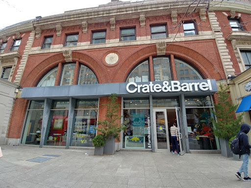 Furniture Store «Crate and Barrel», reviews and photos, 777 Boylston St, Boston, MA 02116, USA