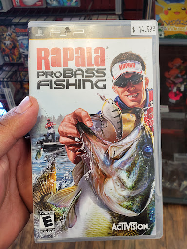 Video Game Store «Game Over Videogames», reviews and photos, 602 NW Loop 410 #111, San Antonio, TX 78216, USA