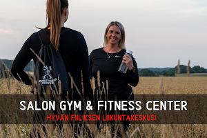Salon Gym & Fitness Center Oy image