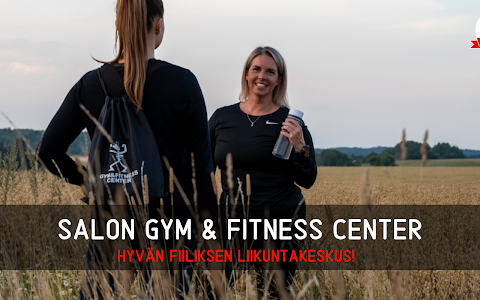 Salon Gym & Fitness Center Oy image