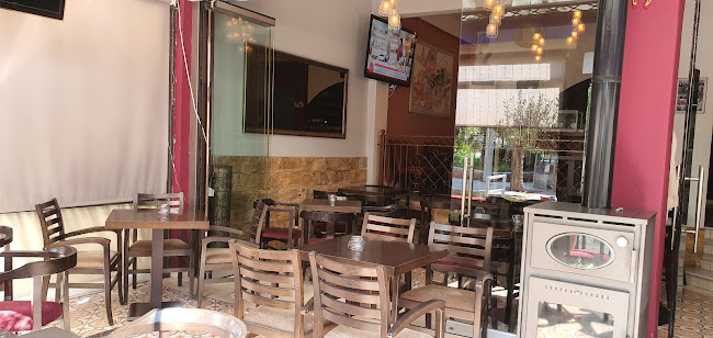 Opinii despre Alila cafe/restaurant în Κορυδαλλός - Καφετέρια