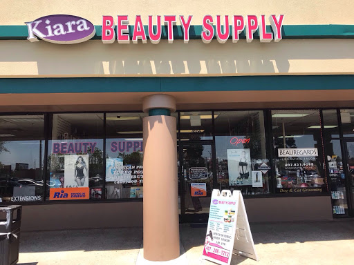 Kiara Beauty Supply Inc, 4554 S Semoran Blvd, Orlando, FL 32822, USA, 