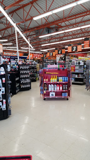 Auto Parts Store «AutoZone», reviews and photos, 280 Taylorsville Rd, Shelbyville, KY 40065, USA