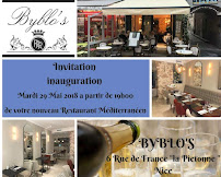 Photos du propriétaire du Restaurant libanais Byblos by yahabibi 6 rue de France Nice - n°10