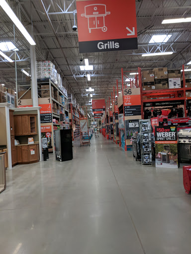 Home Improvement Store «The Home Depot», reviews and photos, 1749 Newman Rd, Okemos, MI 48864, USA