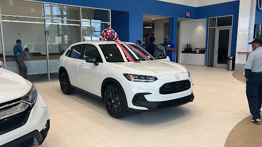 Honda Dealer «South Motors Honda», reviews and photos, 16165 S Dixie Hwy, Miami, FL 33157, USA