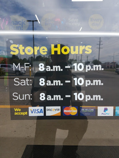 Discount Store «Dollar General», reviews and photos, 471 E Michigan Ave, Saline, MI 48176, USA