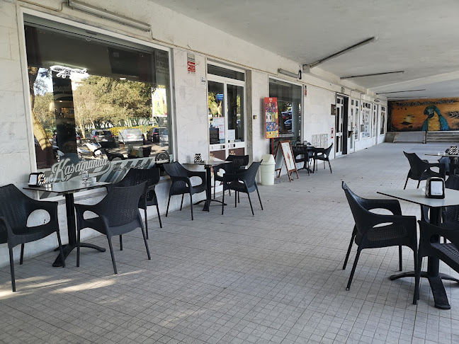 Kasaquinha Lounge - Sintra