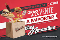 Photos du propriétaire du Restaurant de hamburgers CHEZ AMANDINE AUXI à Auxi-le-Château - n°4