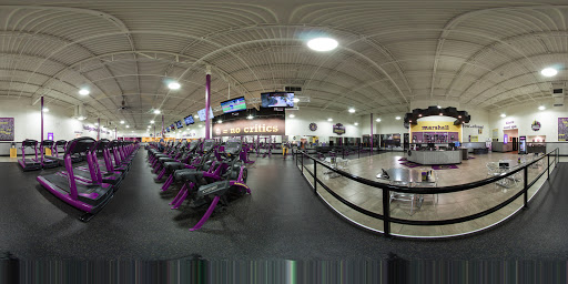 Gym «Planet Fitness», reviews and photos, 620 E End Blvd S, Marshall, TX 75670, USA